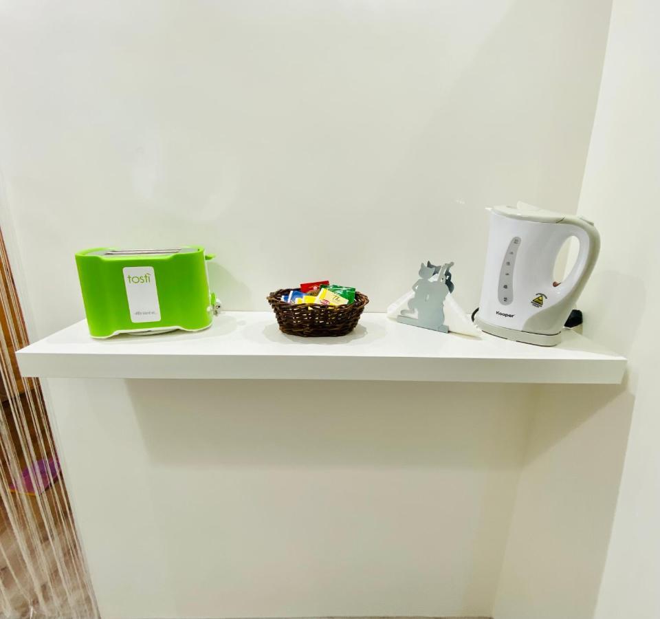 Figurari Home Napoli Extérieur photo